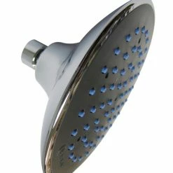 Plumb Pak Shower Head- 6 Inch Sunflower - PP828-49 - Bathroom