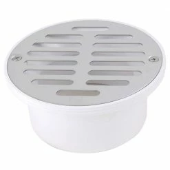 LDR 3 Inch or 4 Inch General Purpose Drain 610 5321 - Bathroom