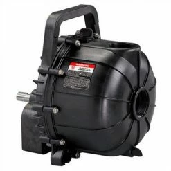 Pacer Pumps S Series Plastic 2 inch HCurve Pedestal Mounted Pump SE2HL PE - Pumps & Wells