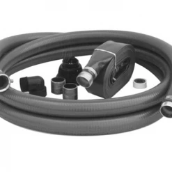 Pacer Pumps 2 inch Diameter Hose Kit with Threaded Connections P580204 - Pumps & Wells